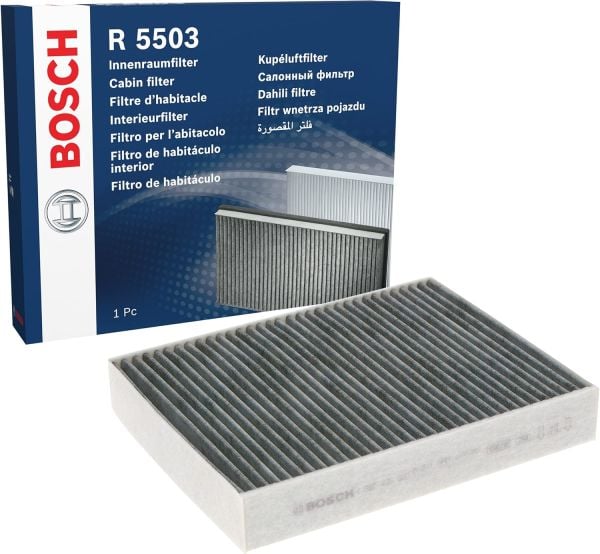 Bmw 118i Bosch Karbonlu Polen Filtresi (F20 2012-2015) 170HP