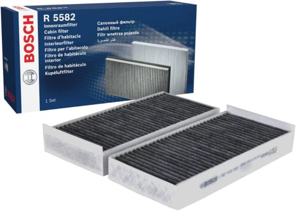 Bmw 118i Bosch Karbonlu Polen Filtresi (F40 2020-2024) 140HP