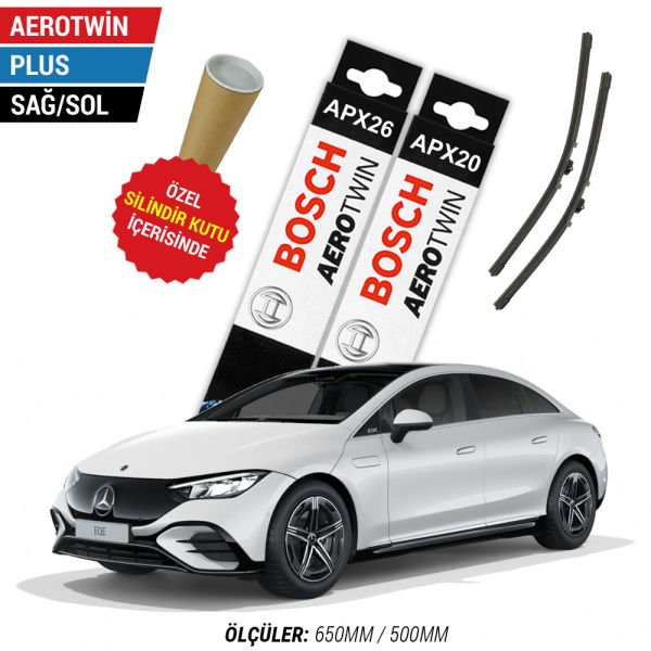 Mercedes EQE Silecek (2022-2025) Bosch Aerotwin Plus
