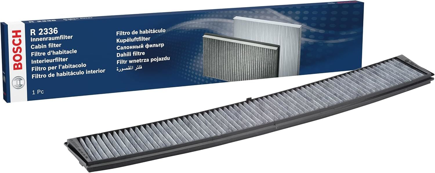 Bmw 316i Bosch Karbonlu Polen Filtresi (E46 2002-2005) 115HP