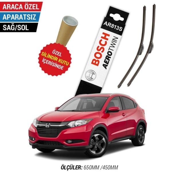 Honda HR-V Silecek (2015-2020) Bosch Aerotwin AR813S