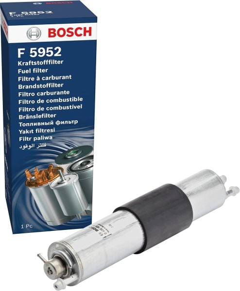 Bmw 316i Bosch Yakıt Filtresi (E46 2002-2005) 115HP