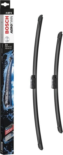 Jaecoo J7 Silecek Takımı (2024-2026) Bosch Aerotwin A187S