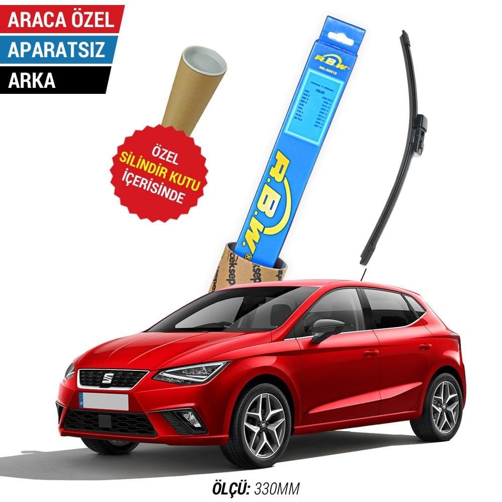 Seat İbiza RBW Arka Silecek (2018-2024)