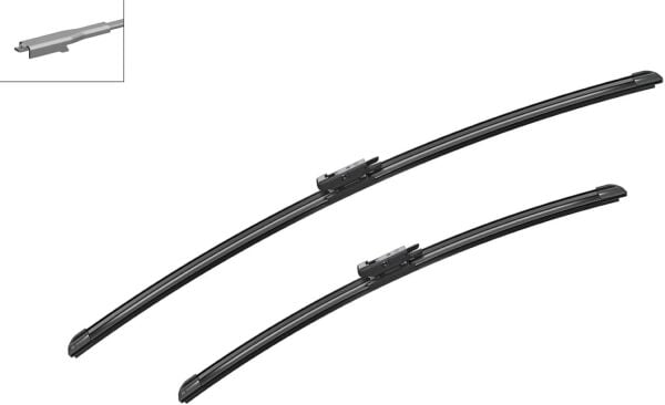 Mercedes ML W164 W166 Silecek (2005-2011) Bosch Aerotwin A093S