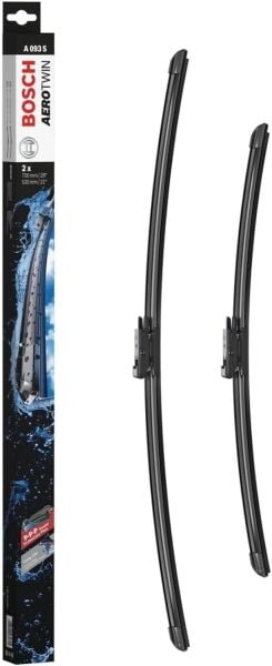 Mercedes ML W164 W166 Silecek (2005-2011) Bosch Aerotwin A093S