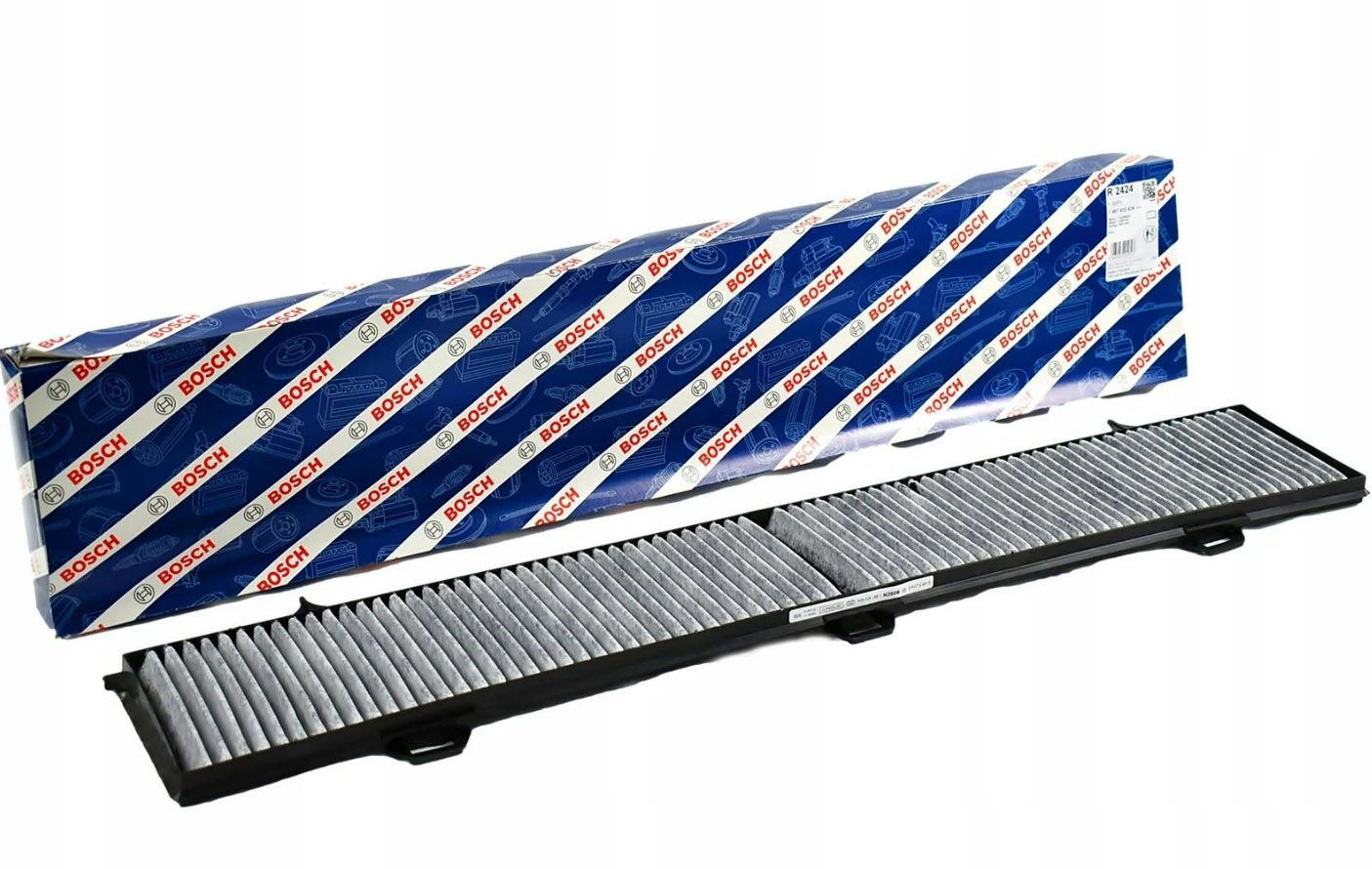 Bmw 320D E90 Bosch Karbonlu Polen Filtresi (2010-2011) 184HP