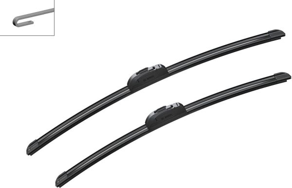 BMW X3 Silecek Takımı (2003-2010 E83) Bosch Aerotwin AR551S