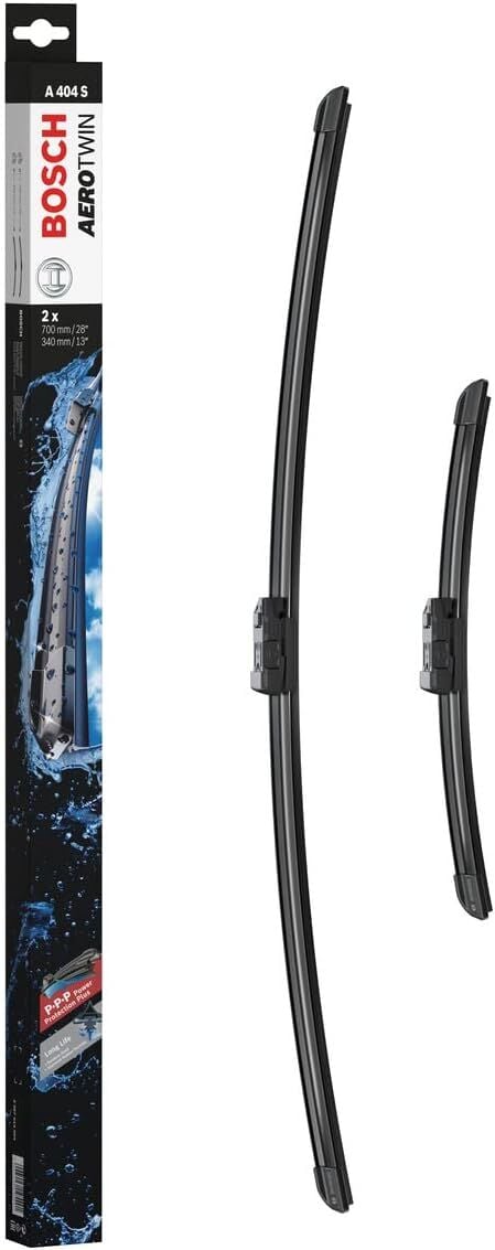 Ford Puma Silecek (2024-2026) Bosch Aerotwin A404S