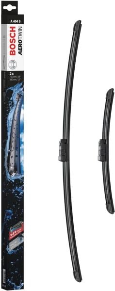 Ford Puma Silecek (2024-2026) Bosch Aerotwin A404S