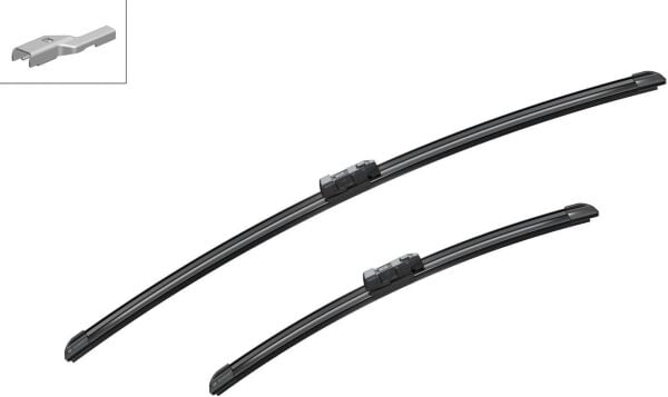 Toyota Proace City Silecek (2021-2025) Bosch Aerotwin A543S