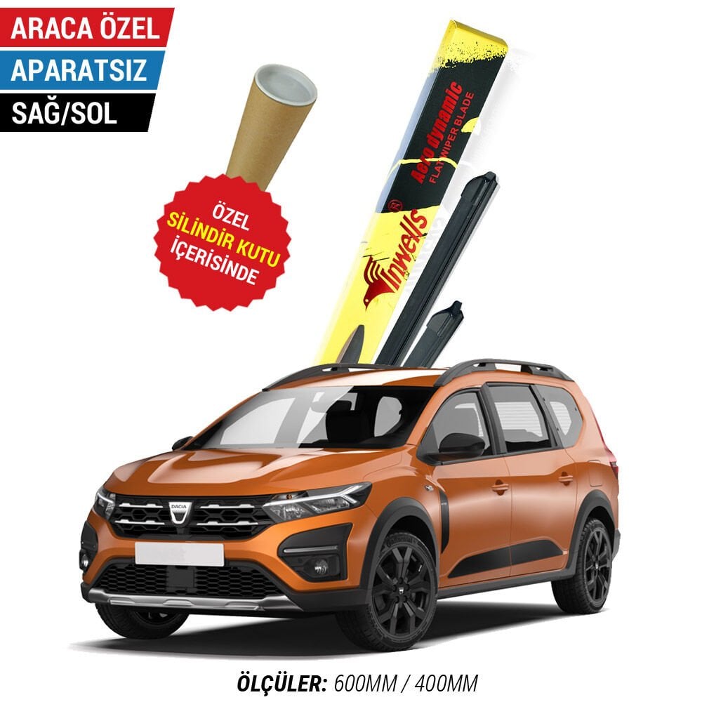 Dacia Jogger Silecek (2022-2025) İnwells