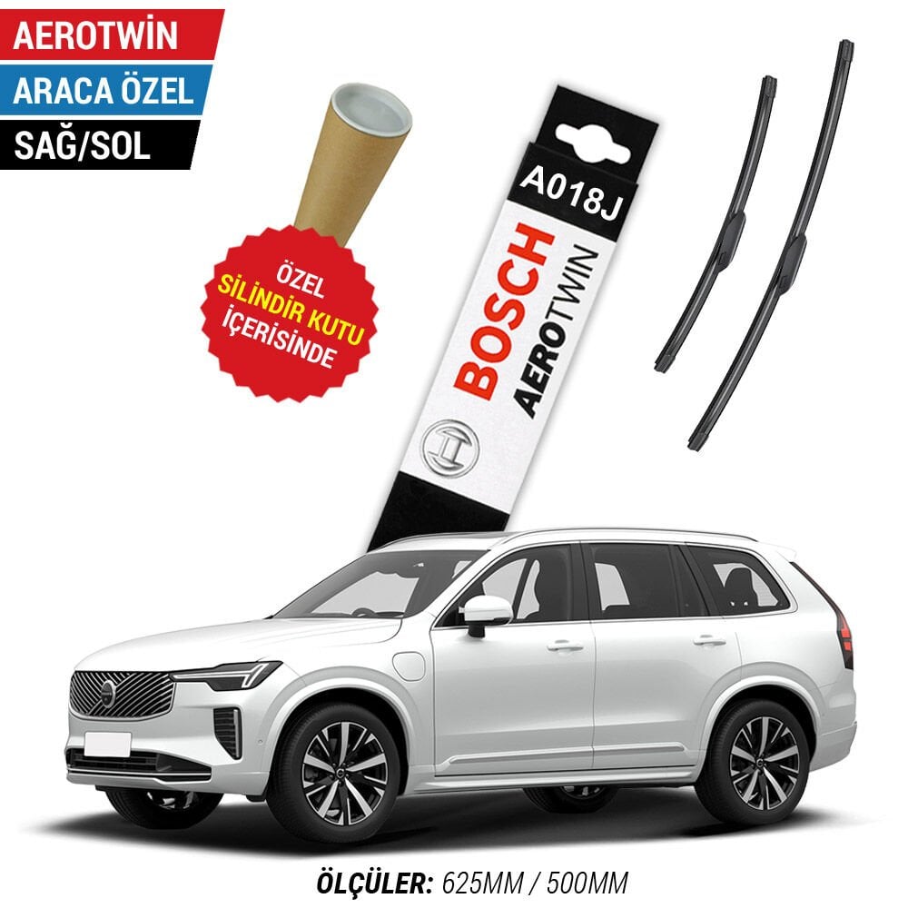 Volvo XC90 Silecek (2025-2027) Bosch Aerotwin A018J