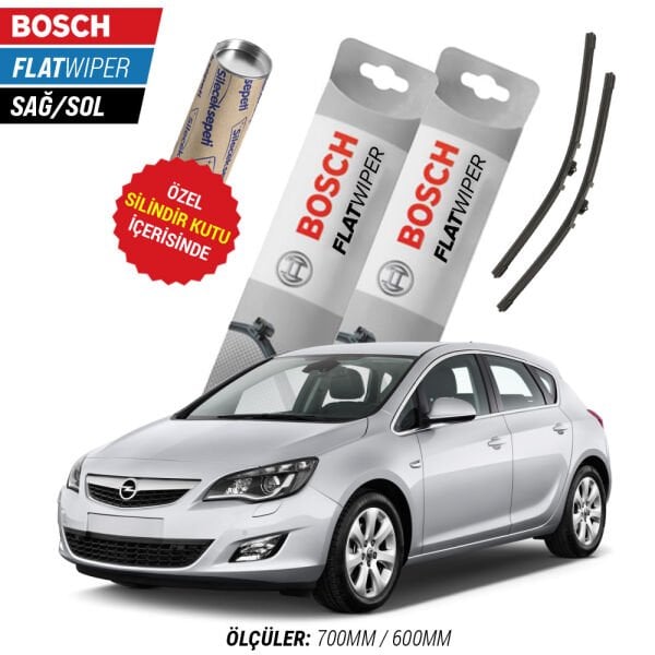 Opel Astra J Silecek (2009-2015) Bosch Aeroeco