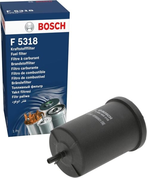 Volkswagen Bora 1.6 Bosch Yakıt Filtresi AKL, AEG