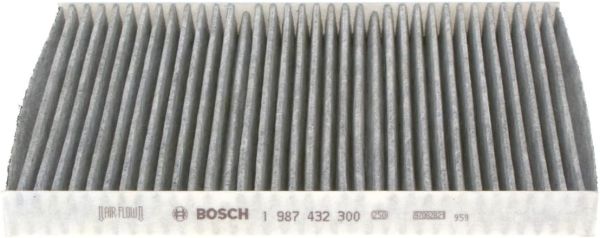 Vw Bora 1.6 Bosch Karbonlu Polen Filtresi AKL, AEG