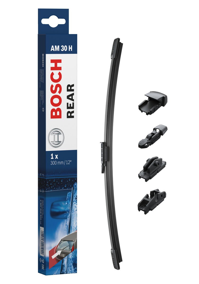 Bmw X3 Arka Silecek (2018-2024) Bosch Rear AM30H
