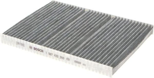 Vw Bora 1.6 Bosch Karbonlu Polen Filtresi BFQ, AVU, BFG