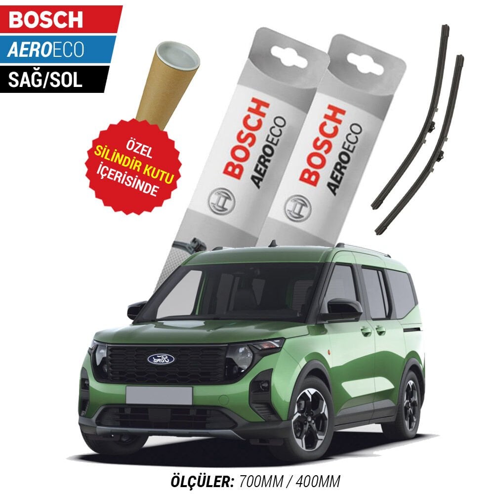 Ford Tourneo Courier Silecek (2024-2026) Bosch Aeroeco