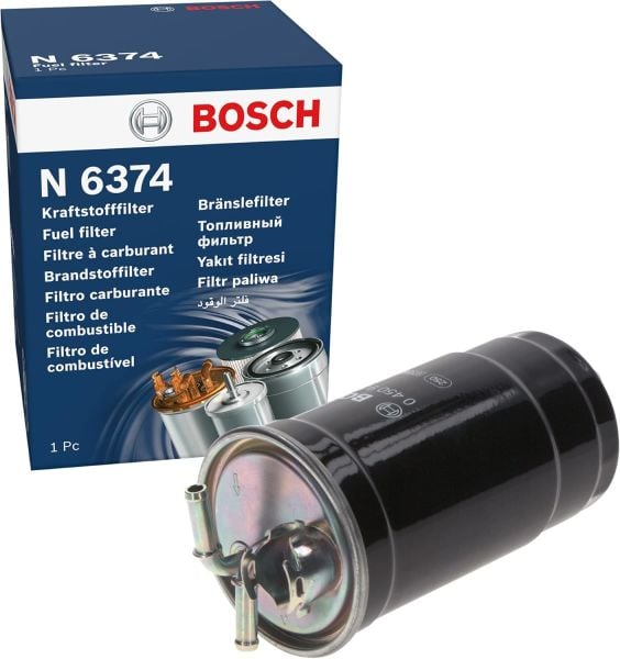 Volkswagen Bora 1.9 TDI Bosch Yakıt Filtresi