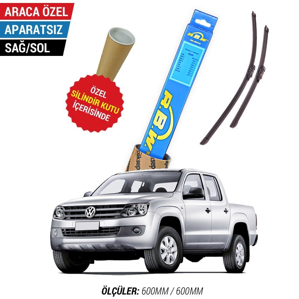Volkswagen Amarok RBW Muz Silecek (2013-2021)