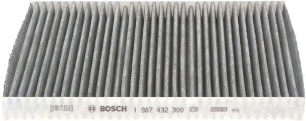 Volkswagen Golf 4 1.6 Bosch Karbonlu Polen Filtresi BCB, AZD