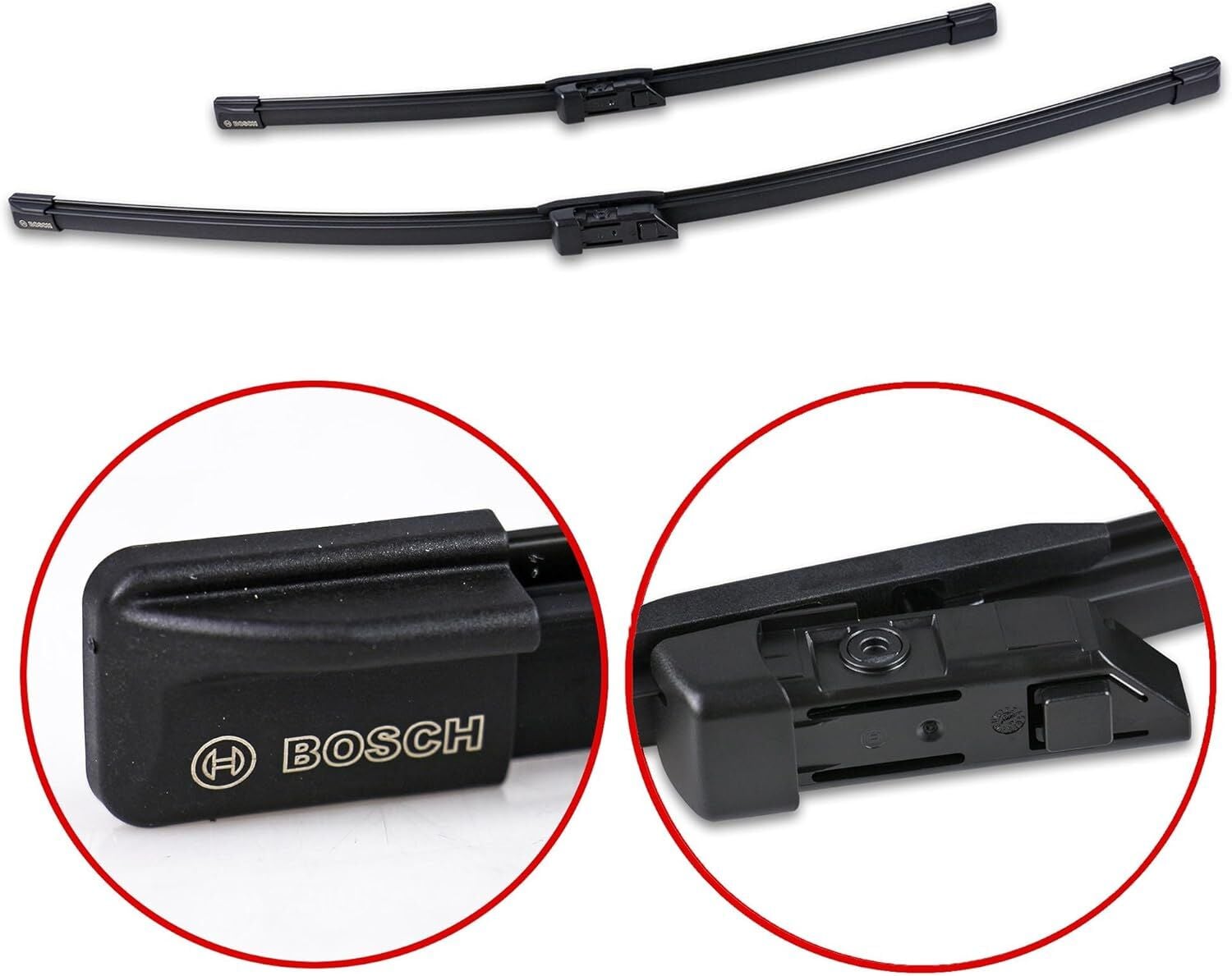 Vw Polo Silecek (2018-2025) Bosch Aerotwin A863S