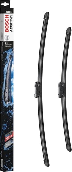 Ford Kuga Ön Arka Silecek (2020-2025) Bosch Aerotwin