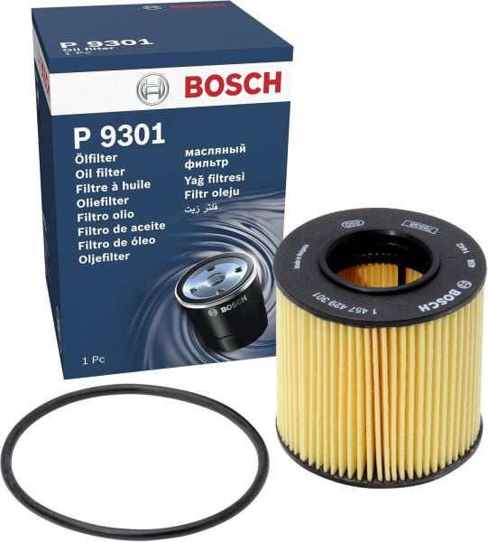 Volkswagen Golf 5 1.4 TSI Bosch Yağ Filtresi BMY