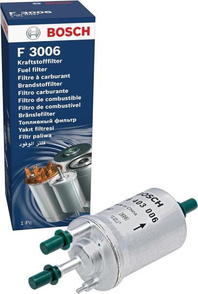 Volkswagen Golf 6 1.6 Bosch Yakıt Filtresi BSE, BSF