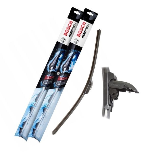 Nissan Qashqai Ön Arka Silecek (2014-2021) Bosch Aerotwin