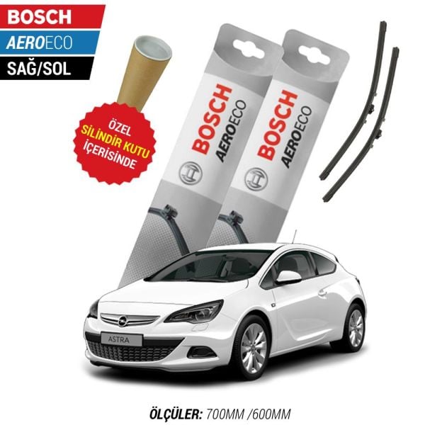 Opel Astra GTC Muz Silecek (2012-2014) Bosch Aeroeco