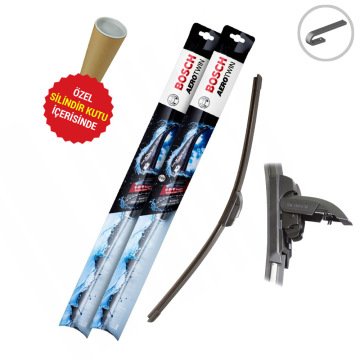 Bosch Aerotwin Retrofit Silecek (Ölçü Seçenekli) AR15U (380MM)