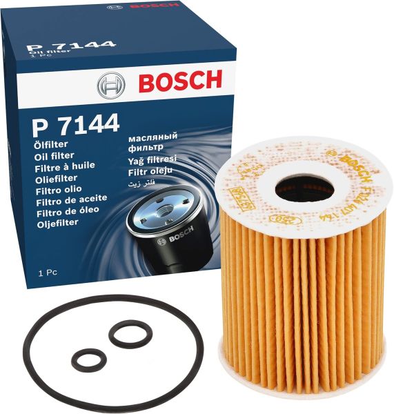 Volkswagen Polo 1.2 TDI Bosch Yağ Filtresi (CFW)