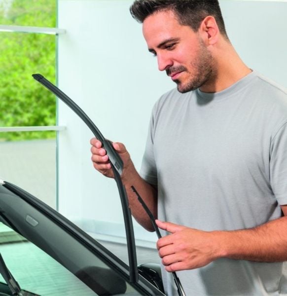 Audi A3 Silecek (2021-2025) Bosch Aerotwin A984S