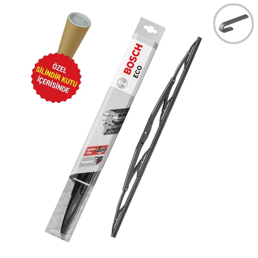 Bosch Eco Silecek (Ölçü Seçenekli)
