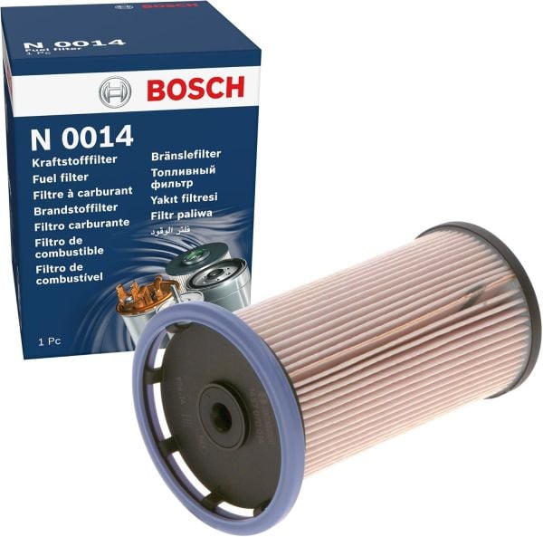 Skoda Octavia 1.6 TDI Bosch Yakıt Filtresi 2013-2019