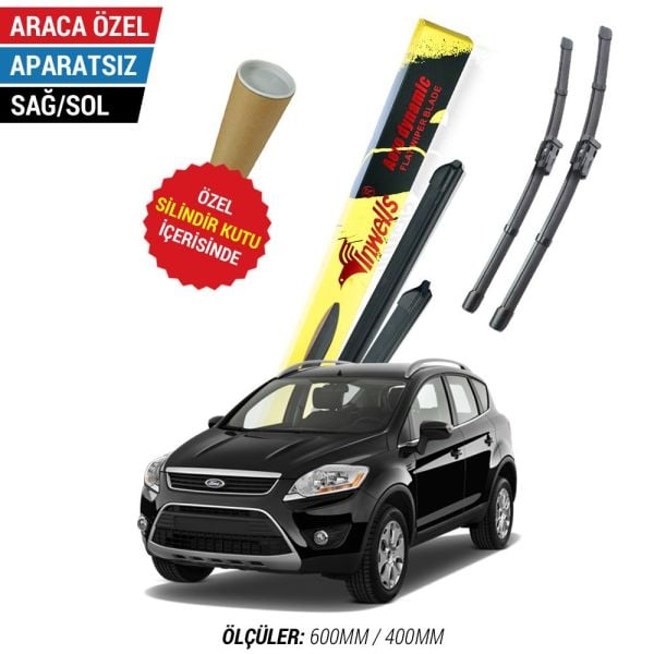 Ford Kuga İnwells Muz Silecek Takımı (2008-2012)