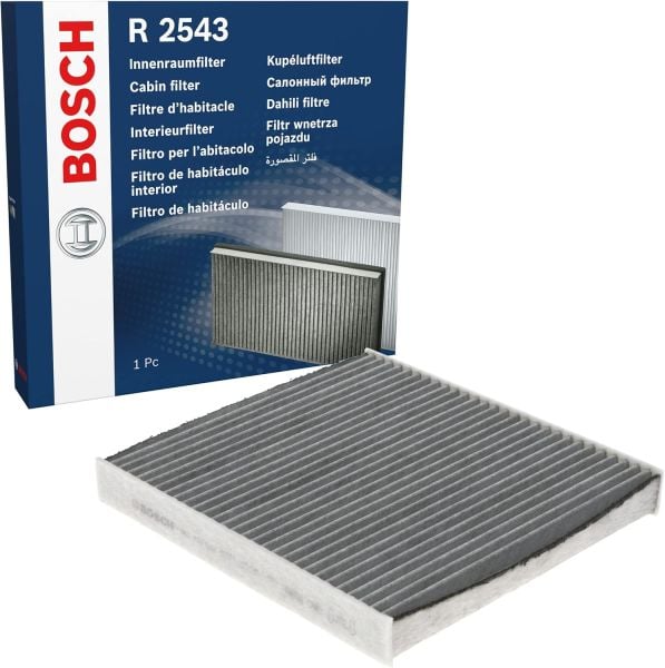 Seat Leon 1.5 TSI 130HP Bosch Karbonlu Polen Filtresi (DAC, DPB)