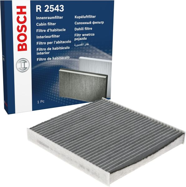 Seat Leon 1.5 eTSI 150HP Bosch Karbonlu Polen Filtresi (DFY)
