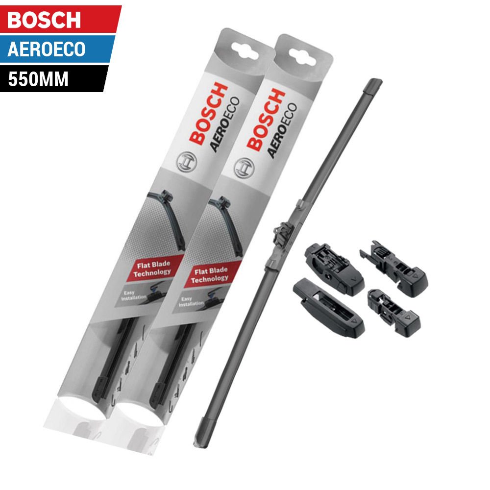 Bosch Aeroeco AE550 Silecek (550MM) 3397015581 10-Adet