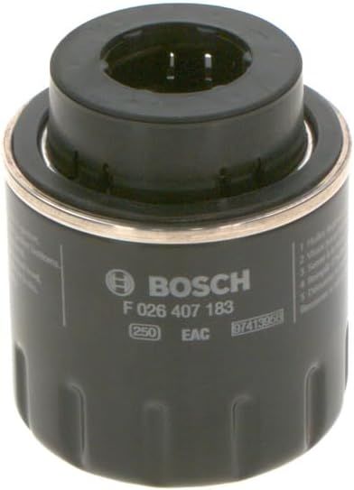 Seat İbiza 1.2 TSI 105HP Bosch Yağ Filtresi (CBZ)