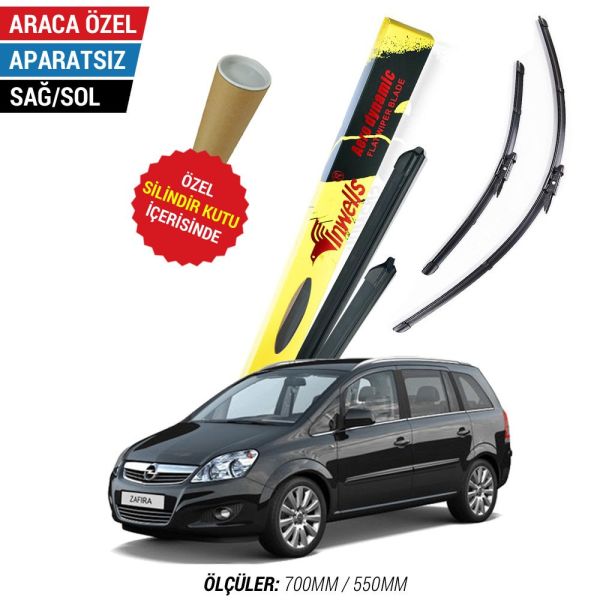 Opel Zafira İnwells Muz Silecek Takımı (2005-2012)