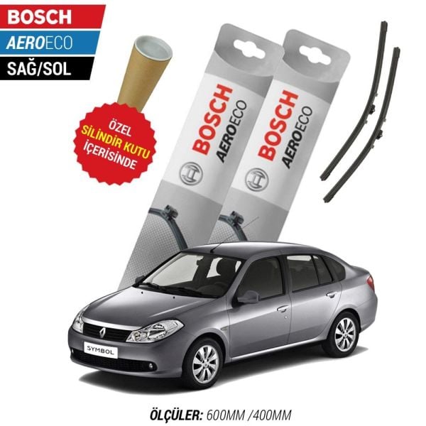 Renault Symbol Muz Silecek (2009-2012) Bosch Aeroeco