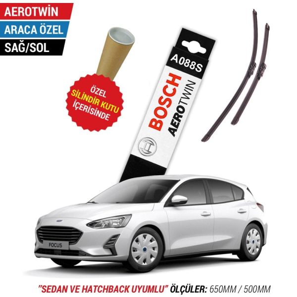 Ford Focus 4 Silecek (2019-2025) Bosch Aerotwin A088S