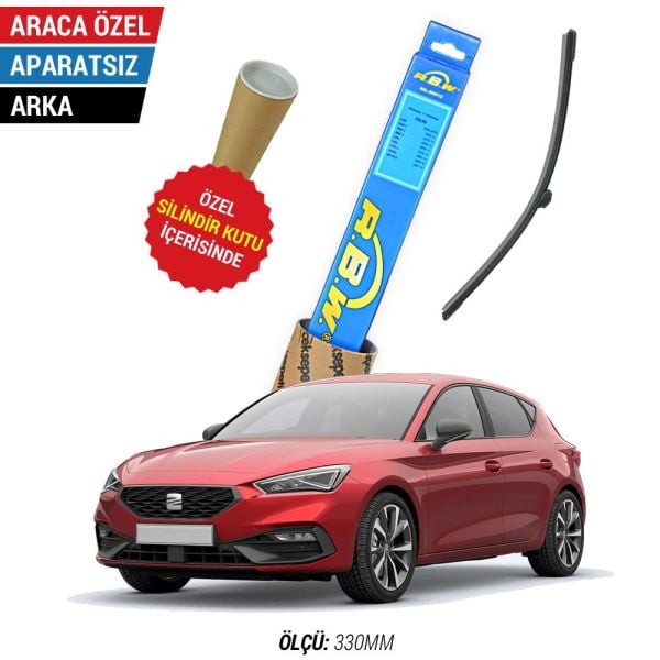 Seat Leon RBW Arka Silecek (2021-2026)