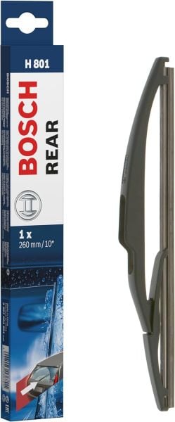 Renault Scenic Arka Silecek (2005-2009) Bosch Rear