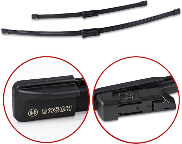 Seat Leon Silecek (2021-2025) Bosch Aerotwin A863S