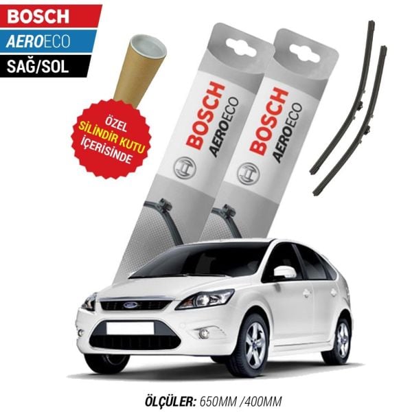 Ford Focus 2 Muz Silecek (2004-2011) Bosch Aeroeco