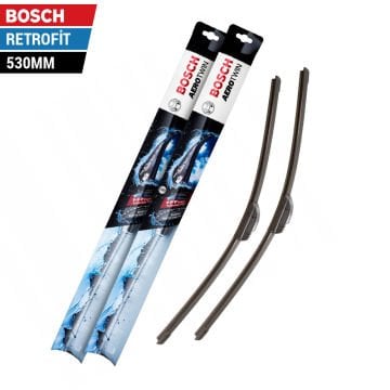 Bosch Aerotwin Retrofit AR21U Silecek (530MM) 3397008536 40-Adet